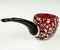 Murano Glass Pipe-Shaped Ashtray 11