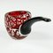 Murano Glass Pipe-Shaped Ashtray 4