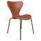 Model 3107 Syveren Dining Chair by Arne Jacobsen for Fritz Hansen 1