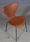 Model 3107 Syveren Dining Chair by Arne Jacobsen for Fritz Hansen, Image 2