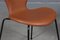 Model 3107 Syveren Dining Chair by Arne Jacobsen for Fritz Hansen 4