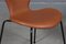 Model 3107 Syveren Dining Chair by Arne Jacobsen for Fritz Hansen, Image 4