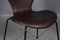 Model 3107 Syveren Dining Chair by Arne Jacobsen for Fritz Hansen, Image 3