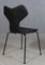 Model 3130 Grand Prix Dining Chair by Arne Jacobsen for Fritz Hansen 6