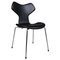 Model 3130 Grand Prix Dining Chair by Arne Jacobsen for Fritz Hansen 1
