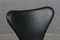 Silla de comedor Syveren modelo 3107 de Arne Jacobsen para Fritz Hansen, Imagen 2