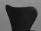 Silla de comedor Syveren modelo 3107 de Arne Jacobsen para Fritz Hansen, Imagen 6