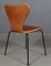 Model 3107 Syveren Dining Chair by Arne Jacobsen for Fritz Hansen 6