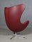 Egg Chair by Arne Jacobsen for Fritz Hansen 6