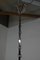 Lámpara de araña Art Déco de tres brazos, años 20, Imagen 8