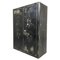 Vintage Industrial Metal Cabinet, 1970s, Image 1