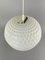 Plastic Ceiling Lamp from Erco, 1960s 3