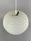 Plastic Ceiling Lamp from Erco, 1960s, Image 3