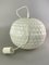 Plastic Ceiling Lamp from Erco, 1960s 7