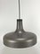 Metal Ceiling Lamp from Staff, 1970s 1