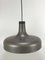 Metall Deckenlampe von Staff, 1970er 1