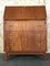 Secretaire in teak, Danimarca, anni '70, Immagine 1