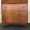 Secretaire in teak, Danimarca, anni '70, Immagine 5