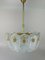 Ceiling Lamp from Orrefors, 1960s, Image 10