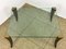 Brutalist Bronze Coffee Table by Peter Ghyczy, 1960s, Image 6