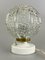 Ball Tischlampe, 1960er 5