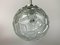 Ball Ceiling Lamp from Hillebrand, 1960s 6