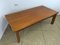 Danish Teak Coffee Table, 1970s 3