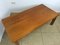 Danish Teak Coffee Table, 1970s, Image 5