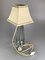 Glass Table Lamp, 1960s 12