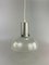 Glass Ball Hanging Lamp, 1970s, Image 6