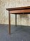 Teak Dining Table, Denmark, 1970s, Image 4