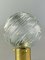 Ball Tischlampe, 1960er 5