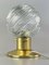 Ball Table Lamp, 1960s, Image 4