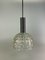 Glass Hanging Lamp, 1960s, Image 2