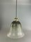 Glass Hanging Lamp from Peill & Putzler, 1960s, Image 7