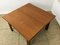 Teak Coffee Table, Denmark, 1970s 6