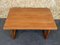 Danish Teak Coffee Table by Niels Bach, 1960s 4