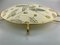 Large Mid-Century Ceiling Lamp from Erco, Image 7