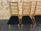 Mid-Century Danish Dining Chairs, Set of 6 10