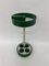 Space Age Umbrella Stand in Green Plastic, 1970s 1