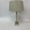 Tessellated Marble Veneer Table Lamp from Maitland-Smith, Image 7