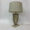 Tessellated Marble Veneer Table Lamp from Maitland-Smith 10