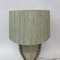Lámpara de mesa de chapa de mármol teselado de Maitland-Smith, Imagen 5