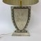 Lámpara de mesa de chapa de mármol teselado de Maitland-Smith, Imagen 8
