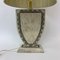 Tessellated Marble Veneer Table Lamp from Maitland-Smith 8