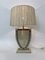 Tessellated Marble Veneer Table Lamp from Maitland-Smith, Image 2