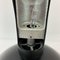 Postmodern Black Acrylic Glass Trafolo Table Lamp with Dimmer from Microdata, 1980s 5