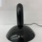 Postmodern Black Acrylic Glass Trafolo Table Lamp with Dimmer from Microdata, 1980s, Image 3