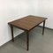 Extendable Dining Table in Teak Wood from Topform, 1960s 1