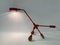 Lampada da tavolo Kila Rolling rossa di Harry Allen per Ikea, Immagine 2